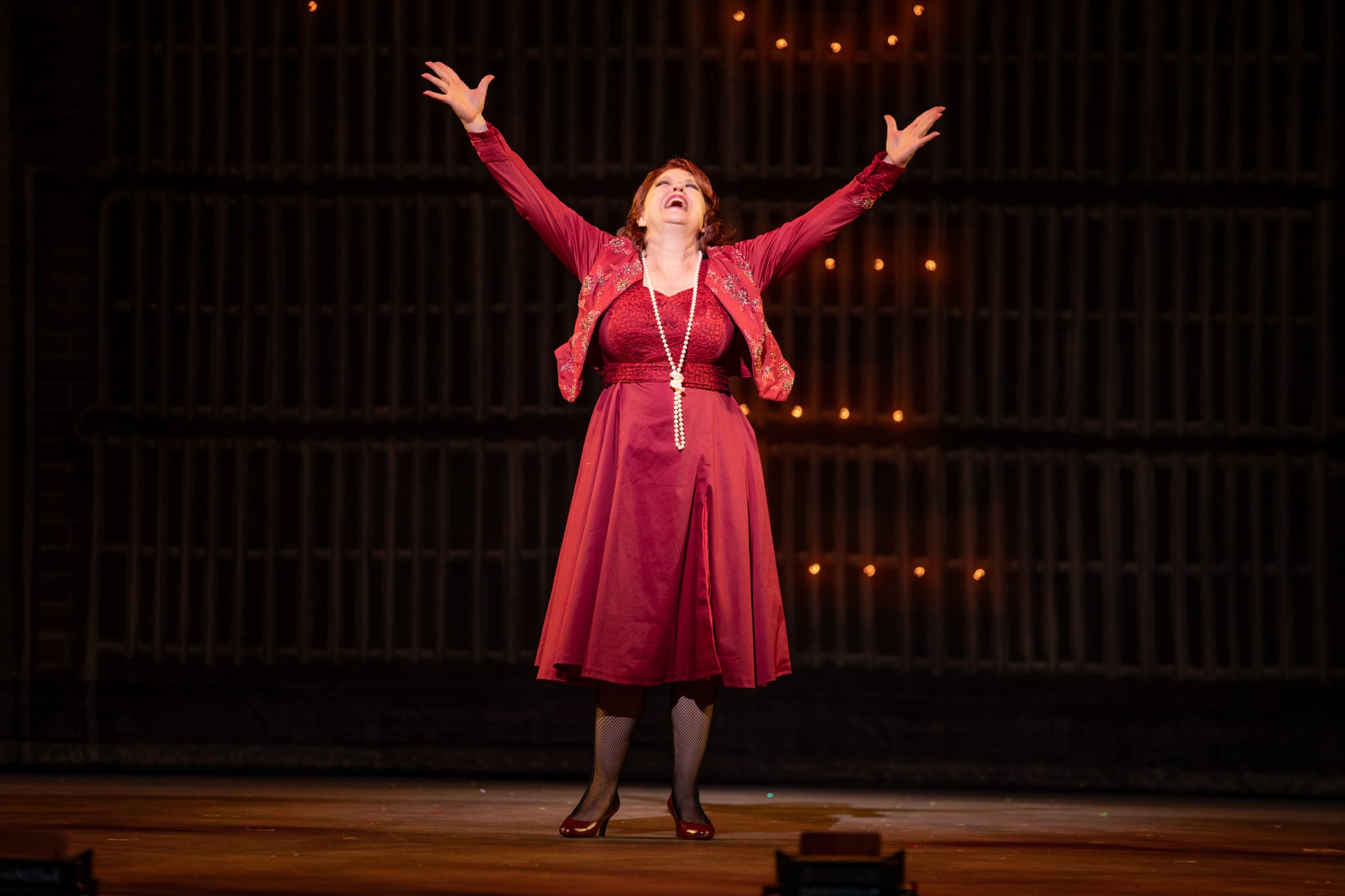 Star of MTW's 'Gypsy' finds purpose both on stage and from behind a pulpit