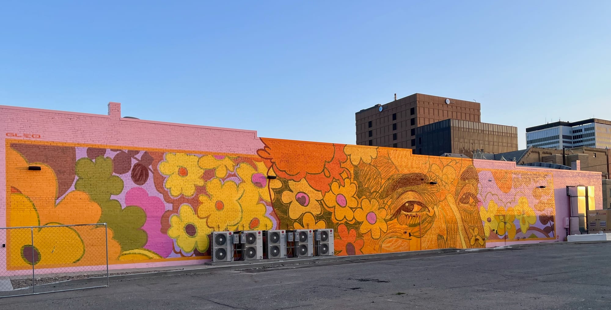 A graffiti-covered music festival lands in downtown Wichita this weekend