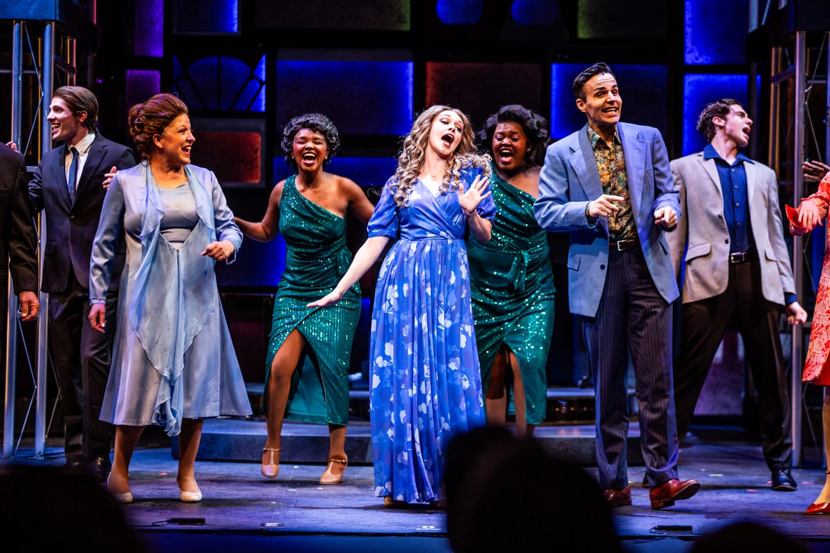 All the feels: 'Beautiful: The Carole King Musical' at Music Theatre Wichita