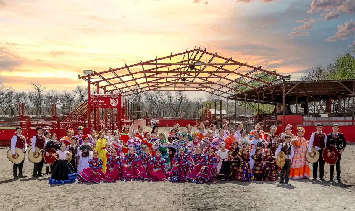 Dancing through culture: how Raíces de Mi Tierra builds community in Kansas