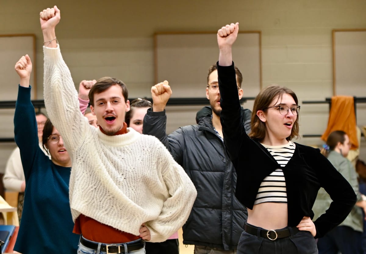 Music On Site brings more than 100 singers to Kansas for ‘opera camp’