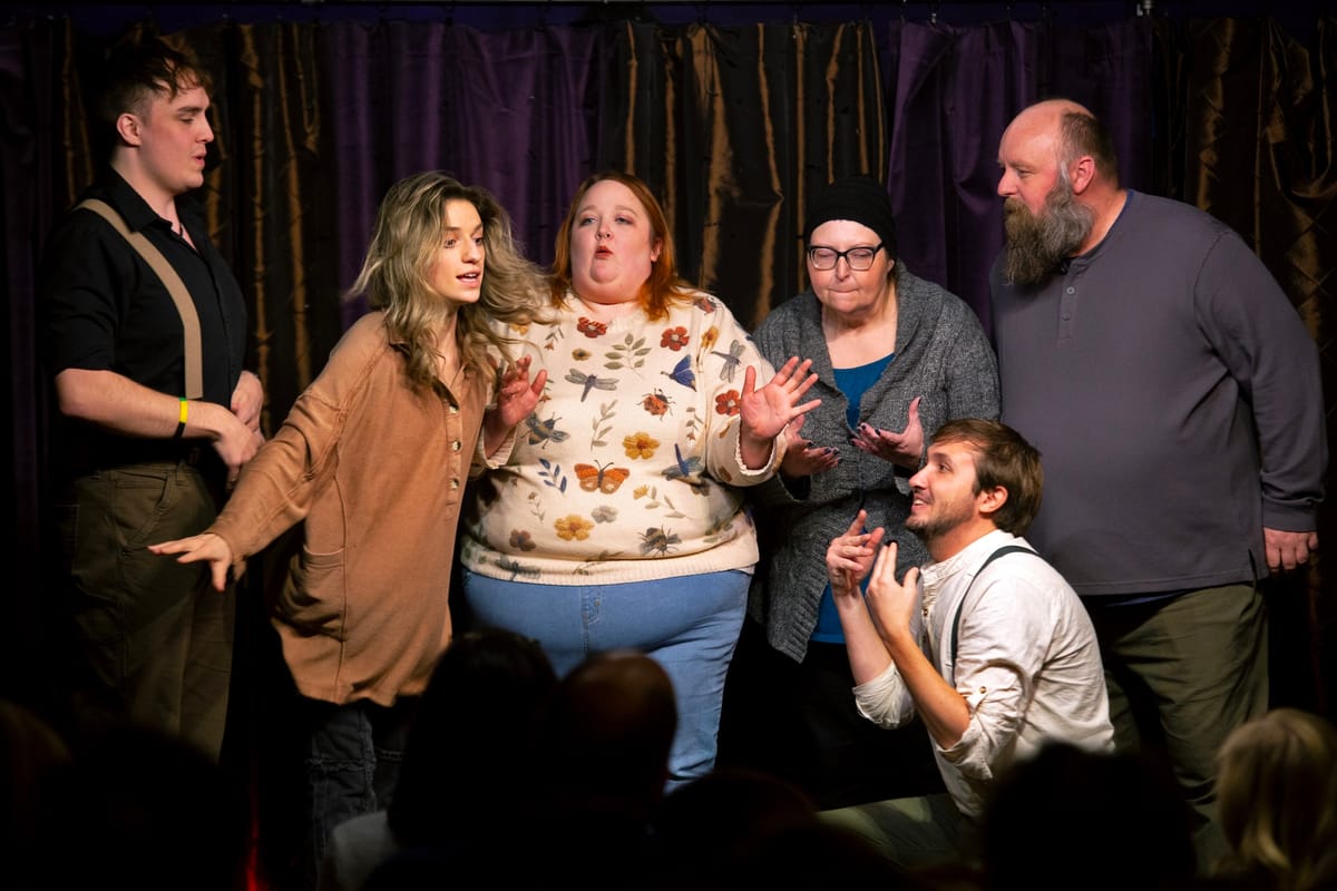 Wichita’s improv scene is booming: ‘We’re pretty serious about our funny’