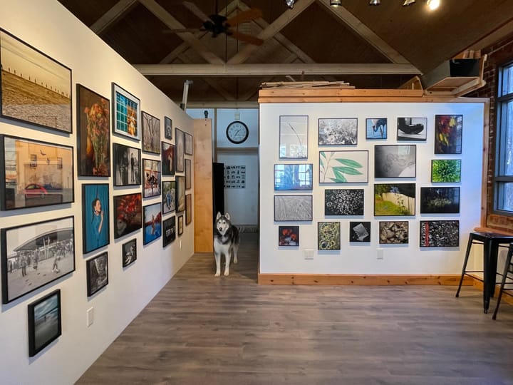 In Riverside, a photography exhibition tells ‘a million different stories’