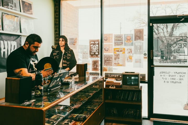 How to celebrate Record Store Day in Wichita