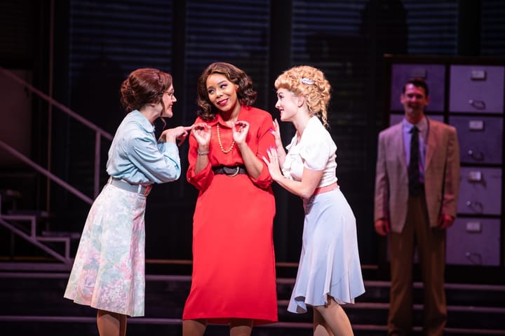 What a way to make a musical: '9 to 5' at Music Theatre Wichita