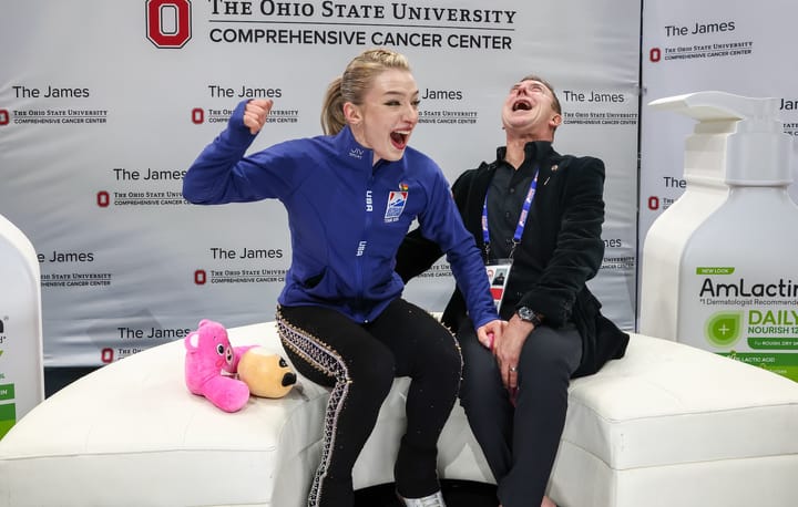 Wichita is hosting the U.S. Figure Skating Championships this month. Here's why you should get on board.