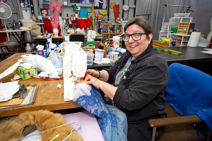 Music Theatre Wichita’s longest-serving employee celebrates 50 years of curtains